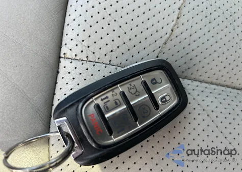 2017 Chrysler Pacifica Touring-L Plus z USA, uszkodzony, nr VIN 2C4RC1EGXHR660719